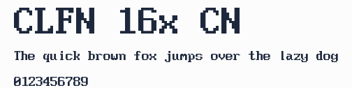 CLFN 16x CN預覽圖