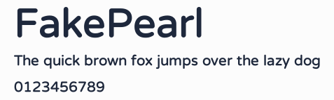 FakePearl預覽圖