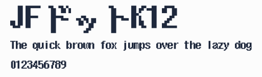JFドットK12預覽圖