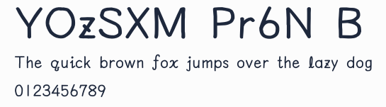 YOzSXM Pr6N B預覽圖
