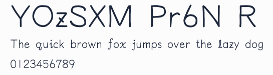YOzSXM Pr6N R預覽圖
