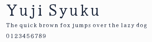 Yuji Syuku預覽圖