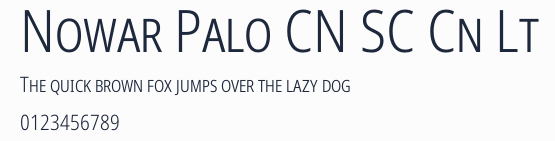 Nowar Palo CN SC Cn Lt預覽圖