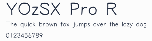 YOzSX Pro R預覽圖