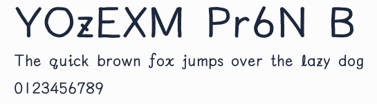 YOzEXM Pr6N B預覽圖