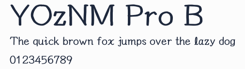 YOzNM Pro B預覽圖