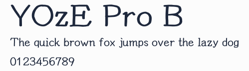 YOzE Pro B預覽圖