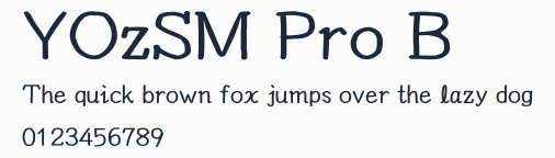YOzSM Pro B預覽圖