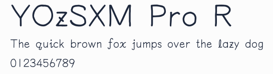 YOzSXM Pro R預覽圖