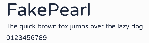 FakePearl預覽圖