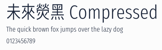 未來熒黑 Compressed預覽圖