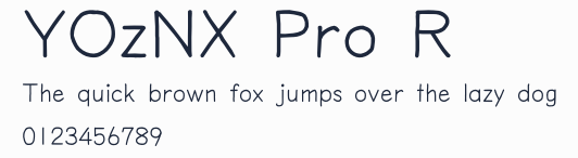 YOzNX Pro R預覽圖