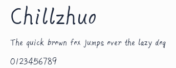 Chillzhuo