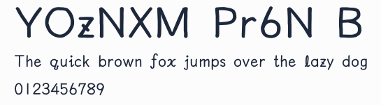 YOzNXM Pr6N B預覽圖