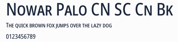 Nowar Palo CN SC Cn Bk預覽圖