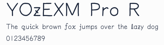 YOzEXM Pro R預覽圖