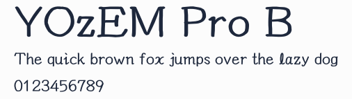 YOzEM Pro B預覽圖
