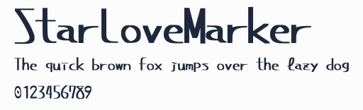StarLoveMarker預覽圖