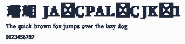 珊瑚 JA-CPAL-CJK-1預覽圖