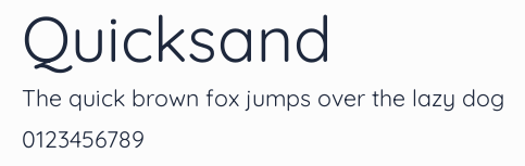 Quicksand預覽圖