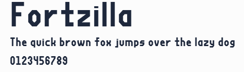 Fortzilla預覽圖