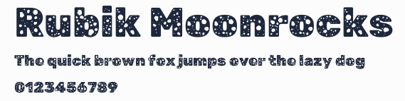 Rubik Moonrocks預覽圖