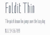 Foldit Thin預覽圖
