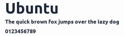 Ubuntu預覽圖