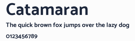Catamaran預覽圖
