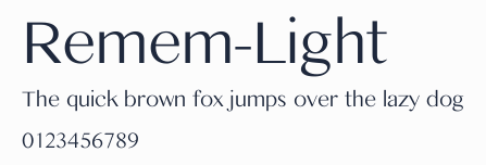 Remem-Light預覽圖