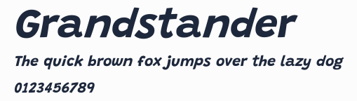 Grandstander預覽圖