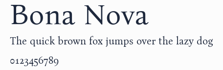 Bona Nova預覽圖