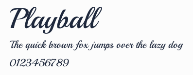 Playball預覽圖