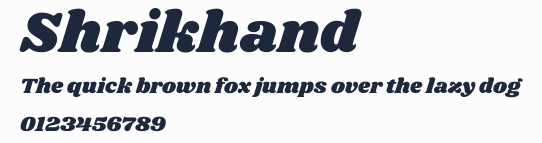Shrikhand預覽圖