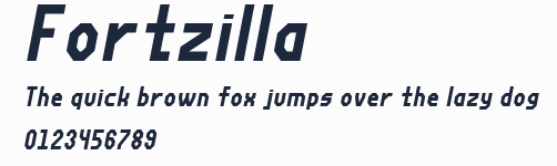 Fortzilla預覽圖