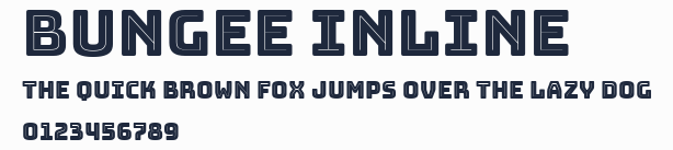 Bungee Inline預覽圖