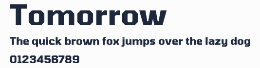 Tomorrow預覽圖