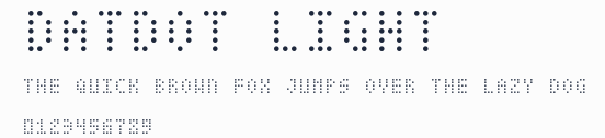 DatDot Light預覽圖