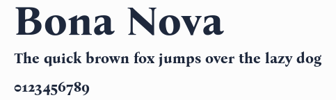 Bona Nova預覽圖