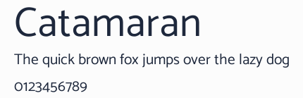 Catamaran預覽圖