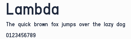 Lambda預覽圖