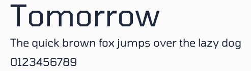 Tomorrow預覽圖