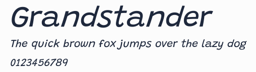 Grandstander預覽圖