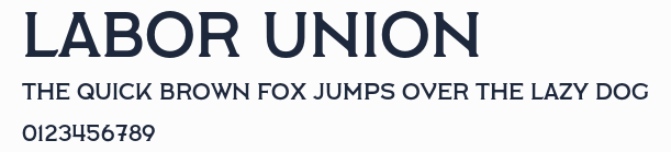 Labor Union預覽圖