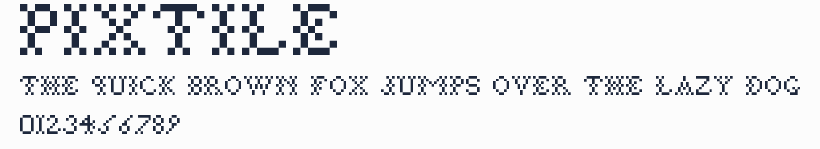 Pixtile預覽圖