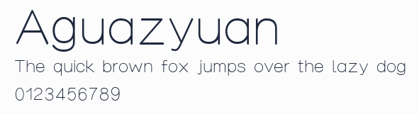 Aguazyuan預覽圖