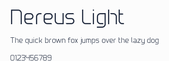 Nereus Light預覽圖