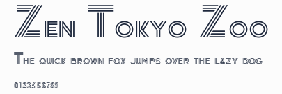 Zen Tokyo Zoo預覽圖