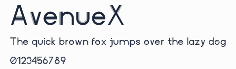 AvenueX預覽圖