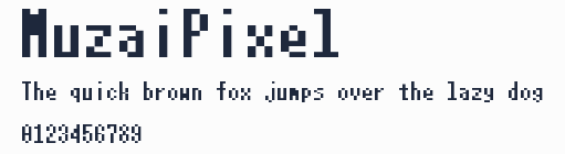 MuzaiPixel預覽圖